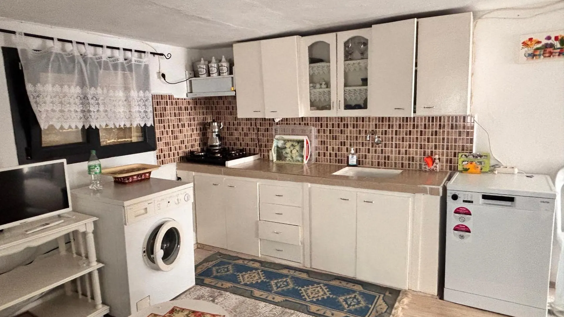 Holiday home Ankara Evi Villa Bademli